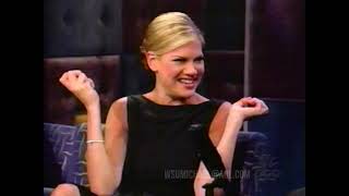 Kristen Johnston (2000) Late Night with Conan O'Brien