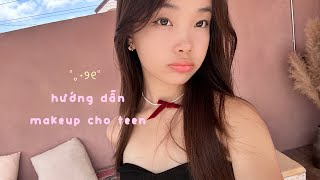 makeup tutorial for teenagers (+vietsubs) | Bella Lam