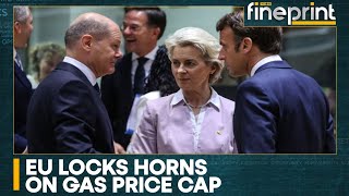 WION Fineprint:  EU can't agree on a gas price cap