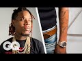 Fetty Wap Breaks Down His Tattoos | Tattoo Tour | GQ