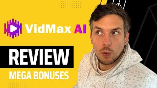 Vidmax Ai Review + (Bonus Worth $997)