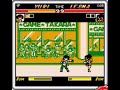 king of fighters 98 gbc yuri vs leona