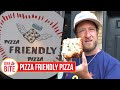 Barstool Pizza Review - Pizza Friendly Pizza (Chicago, IL) presented by NASCAR