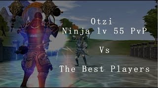 Metin2.es Gaia OTZI NINJA LV 55 PVP DUELOS