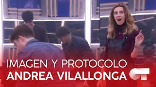 IMAGEN y PROTOCOLO con ANDREA VILALLONGA (14F) | OT 2020