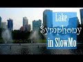 Walkthrough - KLCC park & Lake Symphony's fountains