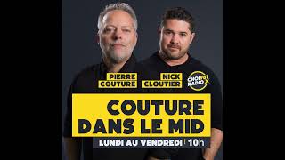 Couture dans le mid - Intégral du 25-02-2025