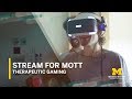 Stream for Mott: Therapeutic Gaming at C.S. Mott Children's Hospital