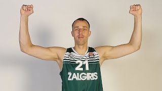 Focus on: Arturas Milaknis, Zalgiris Kaunas