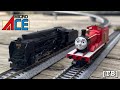 My FIRST Japanese Steam Locomotive: MicroAce D51-23- Unboxing, Review, First Run, & Biography!