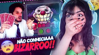 JAZZGHOST: EU FALHEI COM VOCÊS, ENTÃO EU ZEREI O MODO PESADELO DE THAT'S NOT MY NEIGHBOUR!! 😳