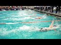 Women’s 50y Free B Final | 2018 Speedo Winter Juniors - West