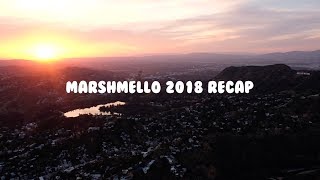 2018 The Year of Marshmello