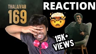 Thalaivar 169 Announcement Reaction | M.O.U | Mr Earphones BC_BotM