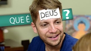 QUE É DEUS? | Amigos da Luz