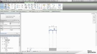 Revit Tutorial: Creating Family Parameters | Black Spectacles