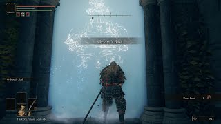 How to open Oridys's Rise | Elden Ring