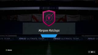 FUT 23 - SBC - Manchester City v Manchester United - Marquee Matchups - Cheap & No Position Changers