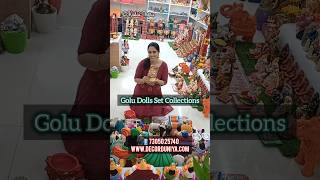 Navarathri Golu Dolls Sets 2024 @decorduniya