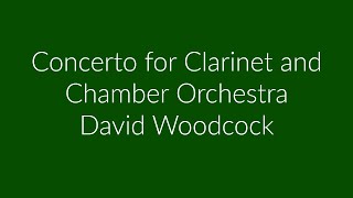 Concerto for Clarinet and Chamber Orchestra