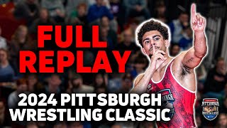 2024 Pittsburgh Wrestling Classic | FULL REPLAY