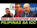 MAY JURISDICTION PA BA ANG ICC KAY DUTERTE