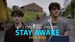 Stay Awake -  Trailer