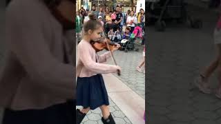 Dance Monkey 🐒💃 Tones and I - Karolina Protsenko Violin Cover #violin #shorts #karolina