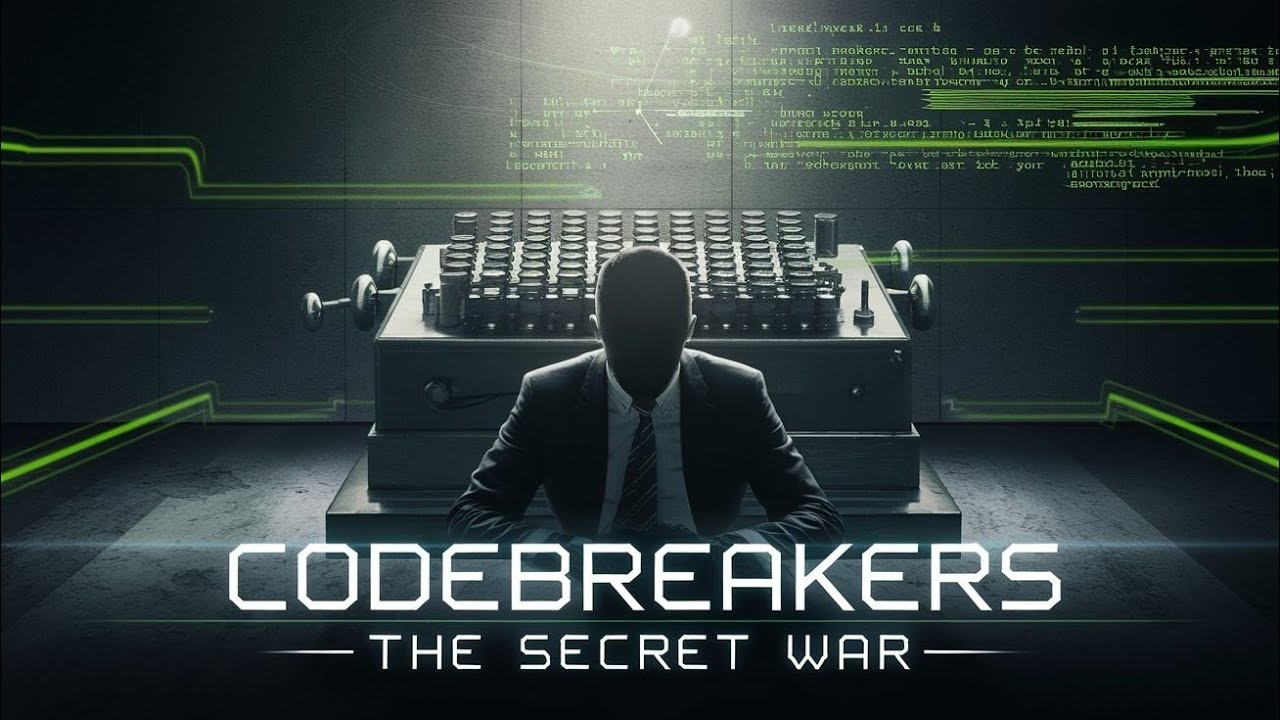 Codebreakers The Secret War That Shaped Our World Youtube