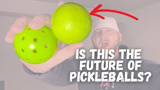 Is FOAM the Future of Pickleball?? Have You Tried These Quieter Pickleballs?