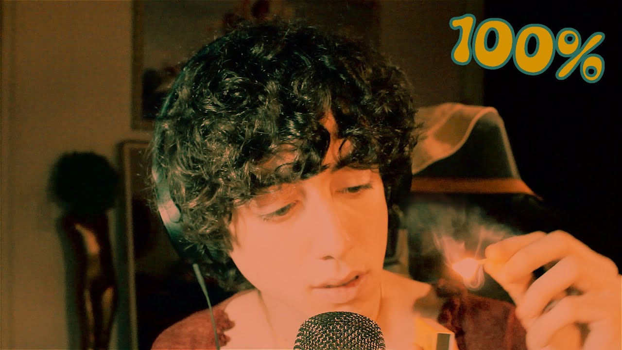 Asmr 100 Sensitivity Youtube