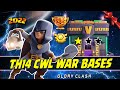 New Best Th14 CWL War Base With Links / Anti 2-3 Star / Clash of clans