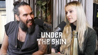 Russell Brand & Fearne Cotton | Under The Skin Podcast