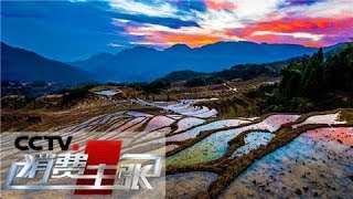 《生财有道》 20180417 乡村振兴中国行：走进浙江云和 | CCTV财经