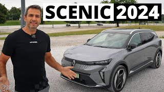 Samochód Roku 2024 - sprawdzam: Renault Scenic