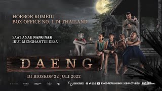DAENG | Official Trailer Indonesia