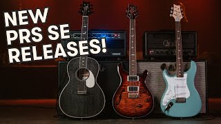 What’s New in the 2025 PRS SE Line? Find Out Here!