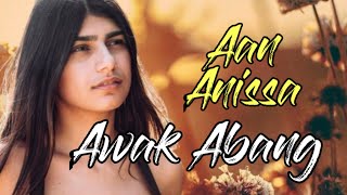 Awak Abang (Lirik) - Aan Anissa (Cover)