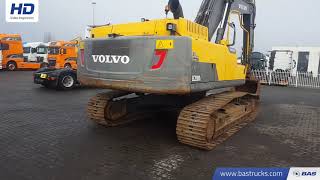 70117619 Volvo EC250 DL