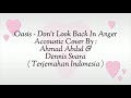 Oasis - Don't Look Back In Anger - Lyrics ( Terjemahan Indonesia )