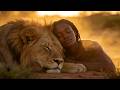 YOU CAN FINALLY BREATHE | African Healing Music for Deep Sleep | 528Hz Somatic Release