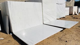 100% Pure White Marble | World No.1 Marble | Makrana White Marble | Indian White Marble | 9116113111