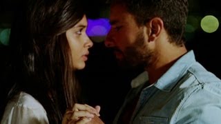 Diana Penty's first kiss in a Movie | Bollywood Movie | Cocktail