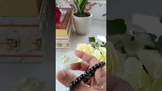 Black agate benefits/ sulemani hakik/Protect from Black magic/Evil 👁️