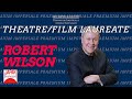 Robert Wilson - 2023 Praemium Imperiale Theatre/Film Laureate