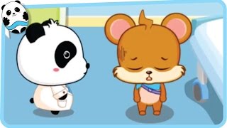 My Hospital - Doctor Panda - Babybus Game for Kids