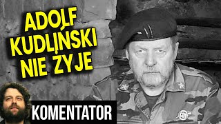 Adolf Kudliński Nie Żyje - W Ostatnim Filmie Mówił Że Został Napadnięty. Analiza Komentator Preppers