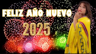 FELIZ AÑO NUEVO 2025 -ROXANA GUTIERREZ