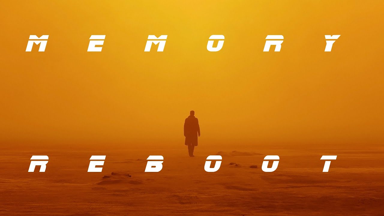 Blade Runner 2049 Edit Memory Reboot Youtube