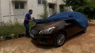 TPH Pilot 373 (777) Premium Car Cover : Is it recommended ?